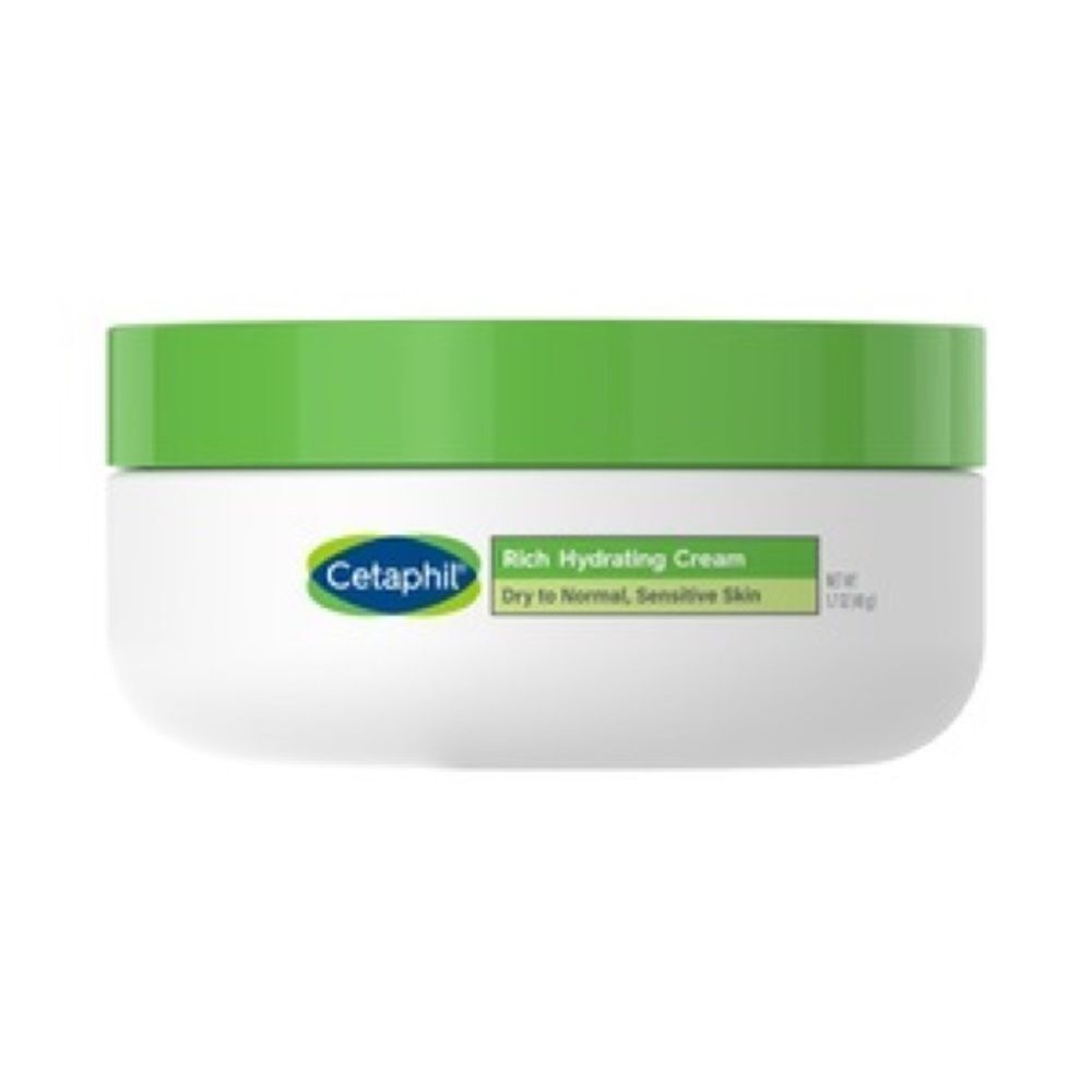 Cetaphil Rich Hydrating Night Cream, 1.7 OZ